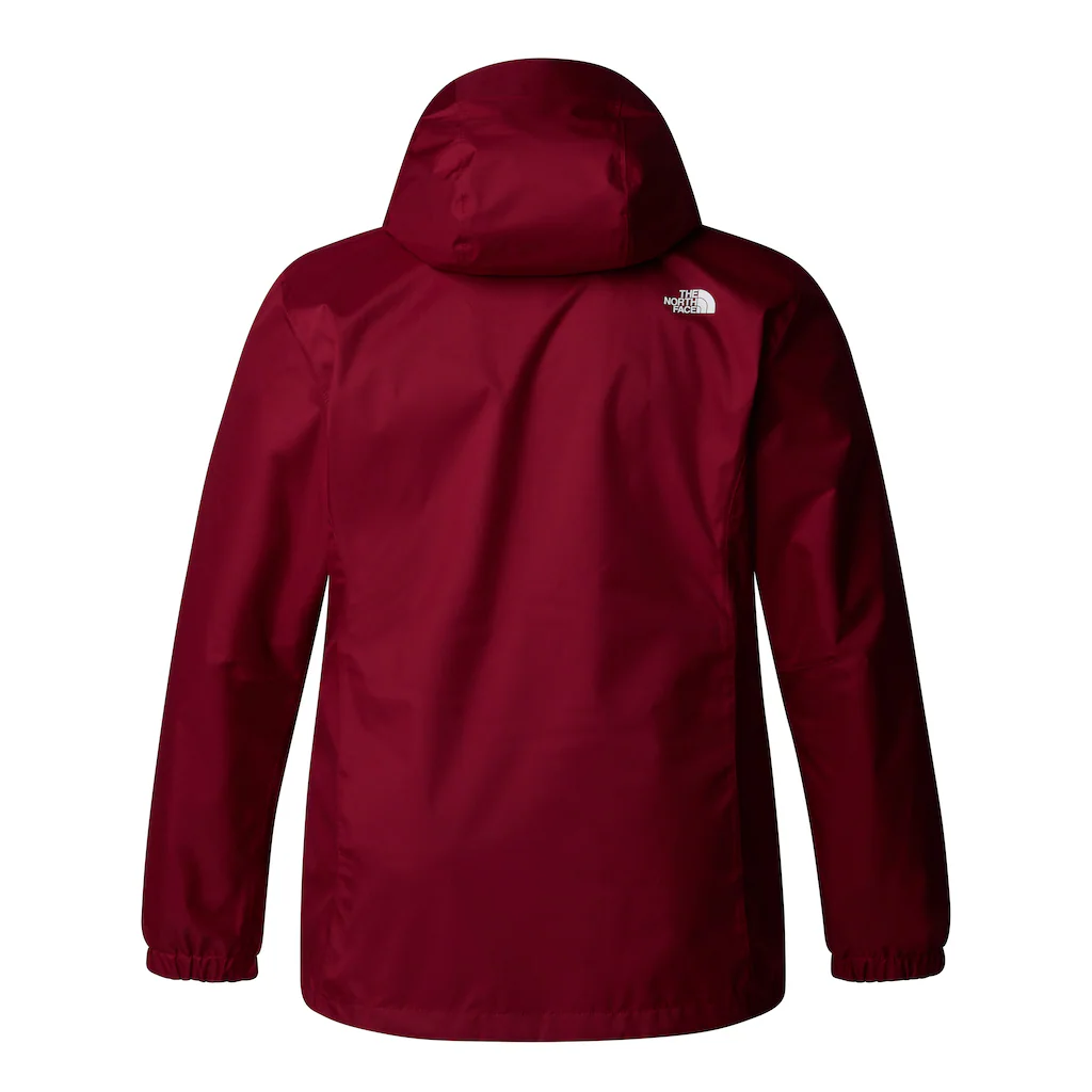 The North Face Funktionsjacke "W QUEST PLUS JACKET - EU", (1 St.), mit Kapu günstig online kaufen