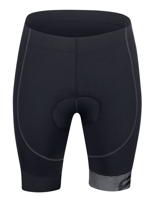 FORCE Fahrradhose shorts F B21 EASY schwarz günstig online kaufen