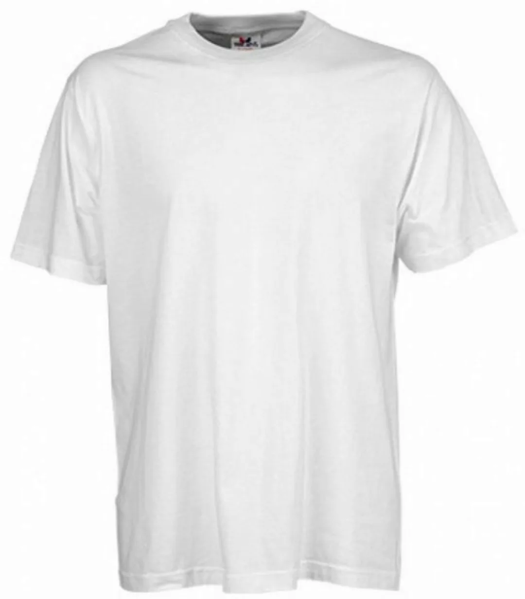 Tee Jays Rundhalsshirt Basic Herren T-Shirt günstig online kaufen