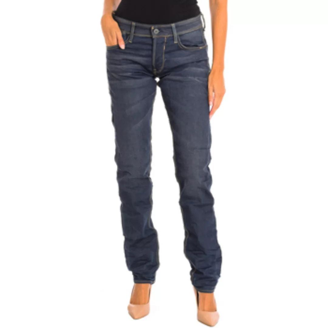 Le Temps des Cerises  Jeans JH711BWC417SC-BLUE günstig online kaufen