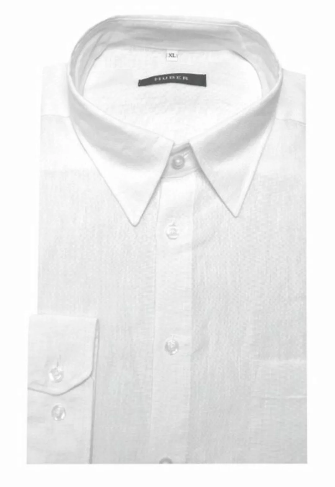 Huber Hemden Langarmhemd HU-0053 Kentkragen, 100% Leinen nachhaltige Naturf günstig online kaufen