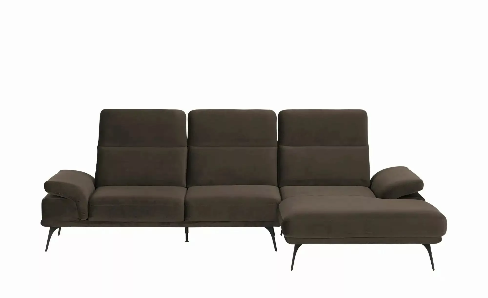 switch Ecksofa  Monte Carlo ¦ braun ¦ Maße (cm): B: 297 H: 103 T: 169 Polst günstig online kaufen