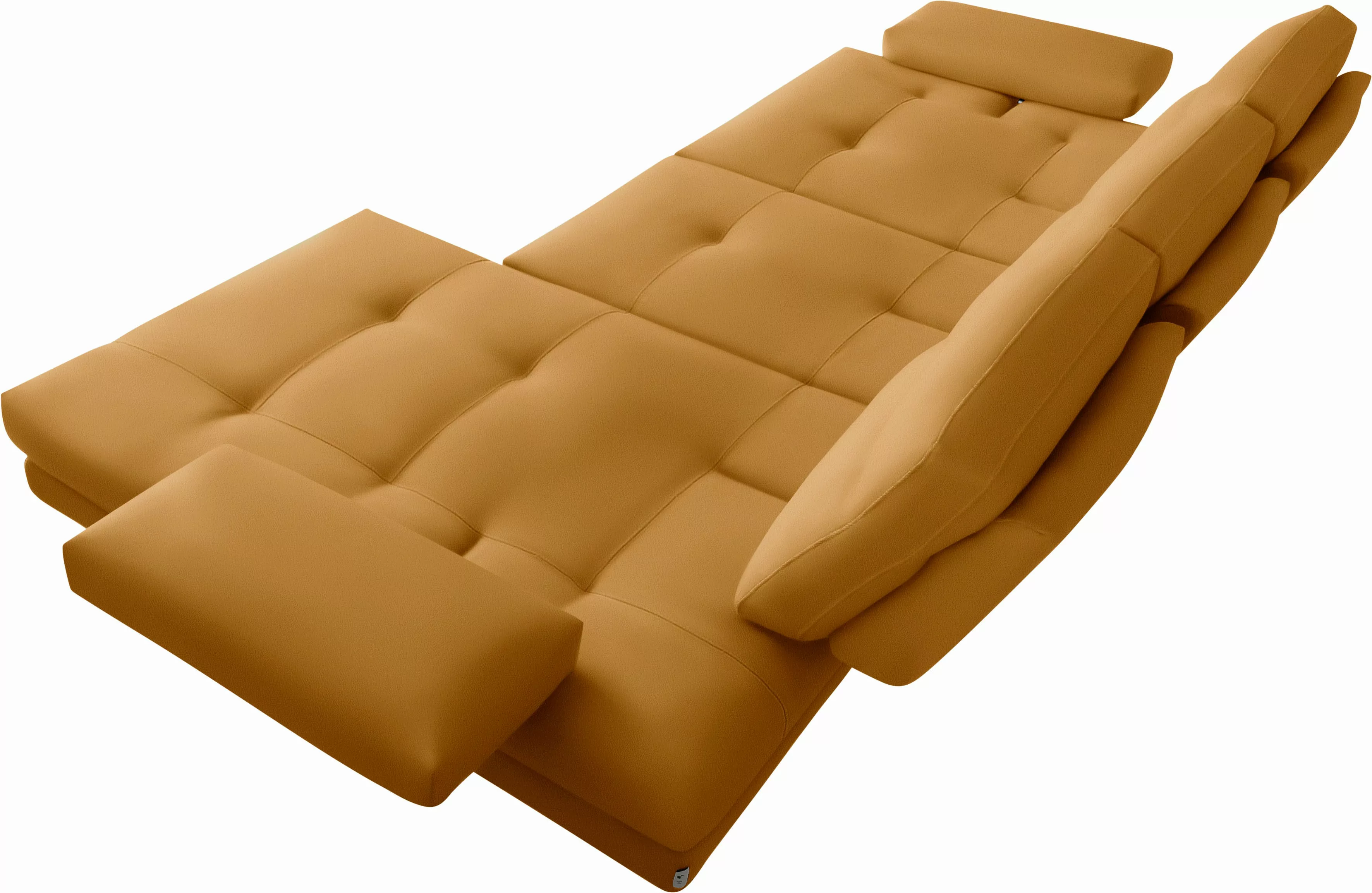 CALIA ITALIA Ecksofa "Toby Wing, L-Form, Multifunktionssofa, edel und beque günstig online kaufen
