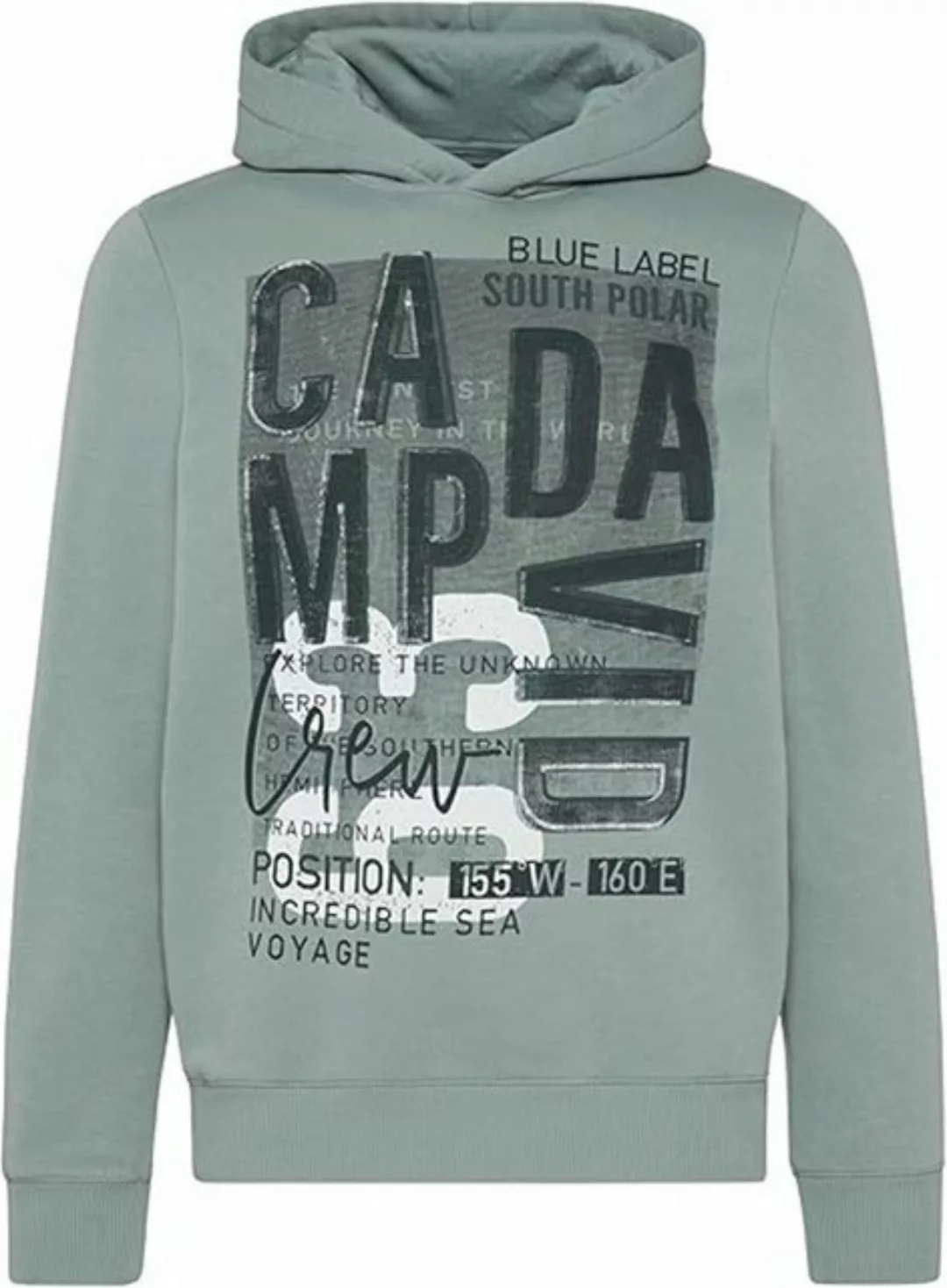 CAMP DAVID Hoodie günstig online kaufen