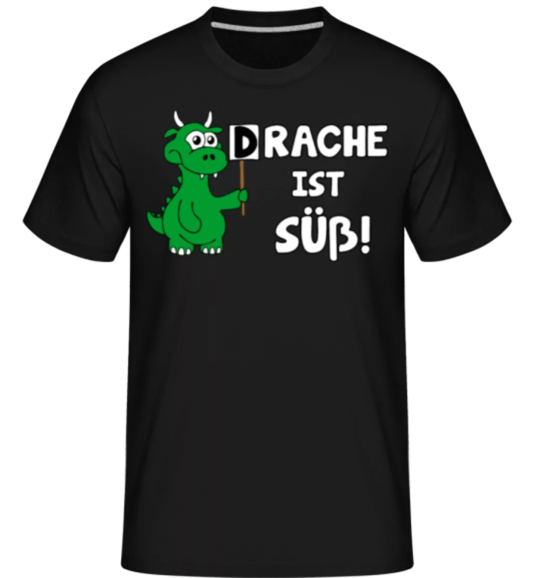 (D)rache Ist Süß · Shirtinator Männer T-Shirt günstig online kaufen