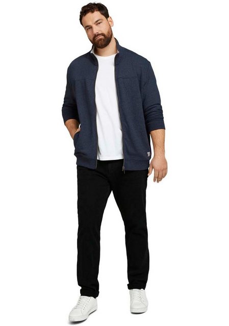 TOM TAILOR PLUS Sweatjacke günstig online kaufen