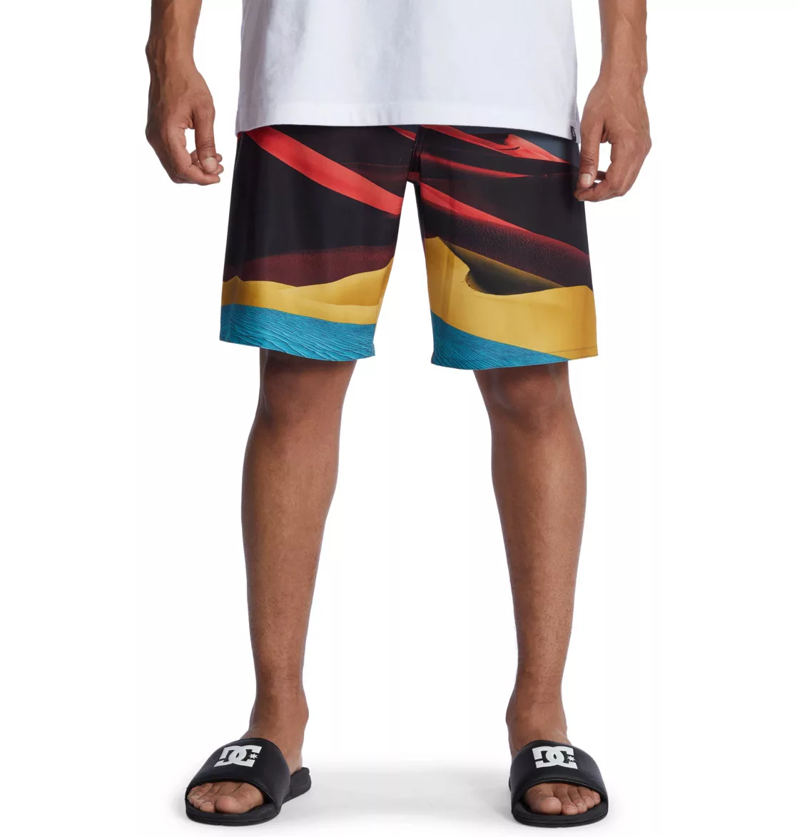 DC Shoes Boardshorts "Radial Vibe 19"" günstig online kaufen