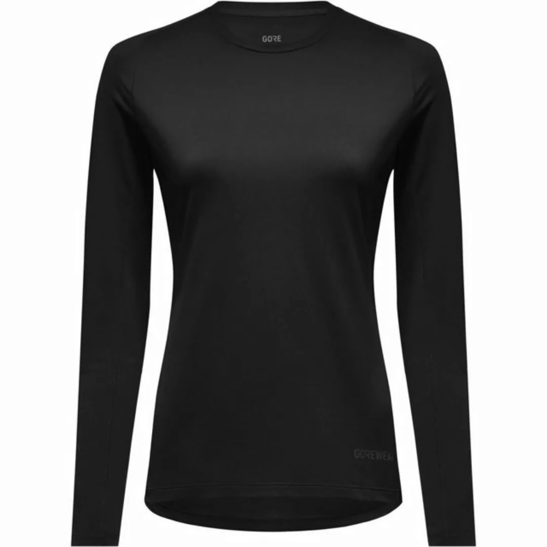 GORE® Wear Laufshirt Damen Laufshirt EVERYDAY LONGSLEEVE (1-tlg) günstig online kaufen