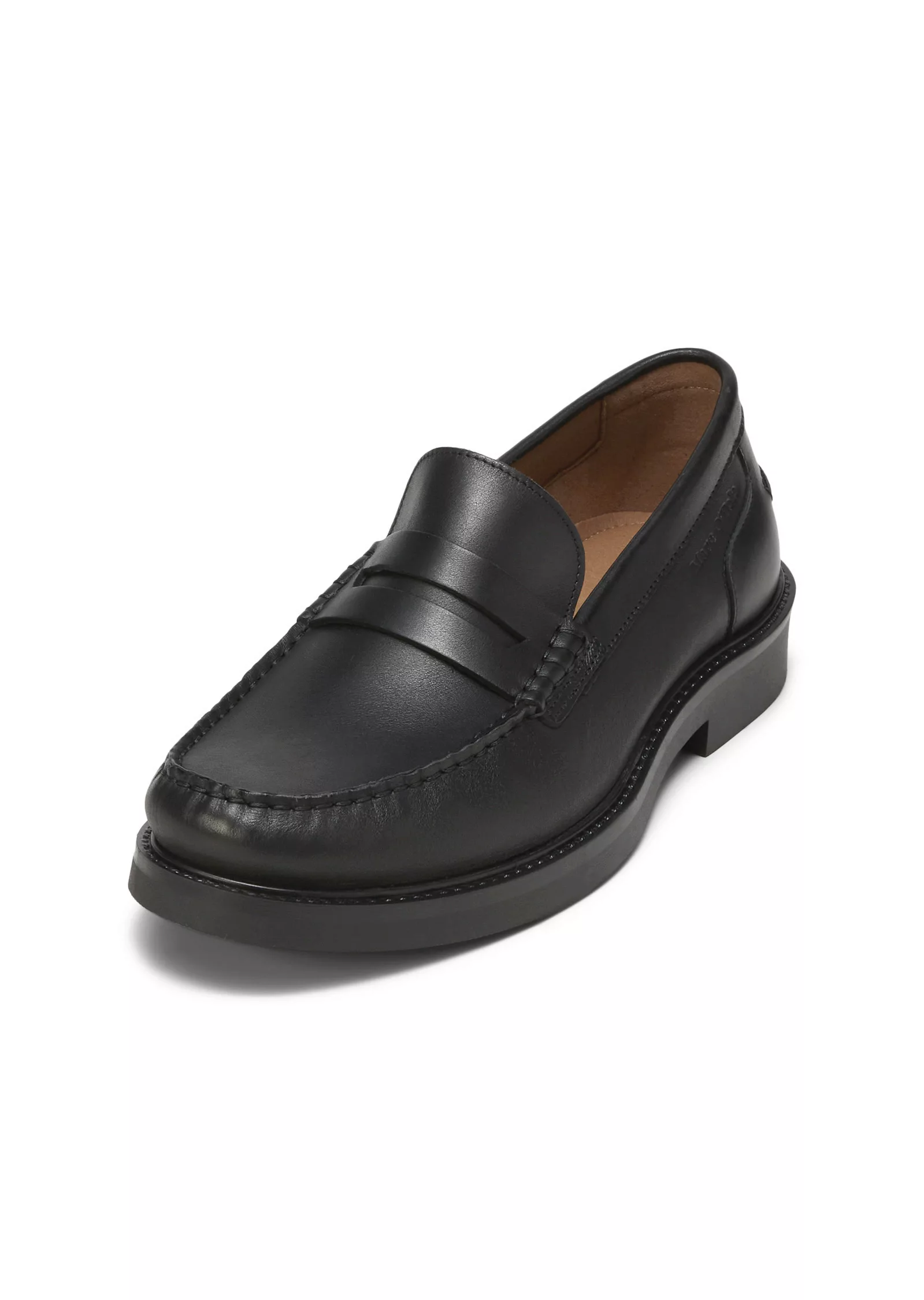 Marc OPolo Loafer "aus edlem Rindleder" günstig online kaufen