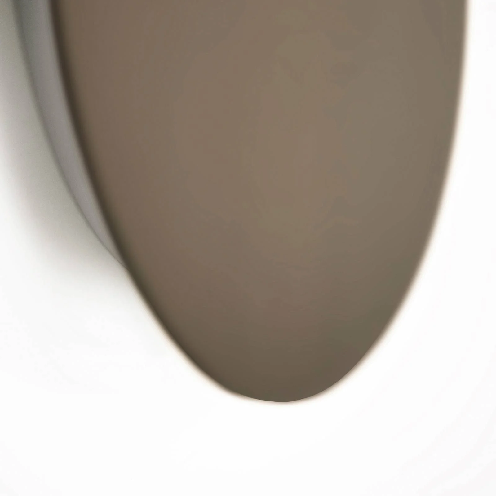 Escale Blade LED-Wandleuchte bronze Ø 24 cm günstig online kaufen