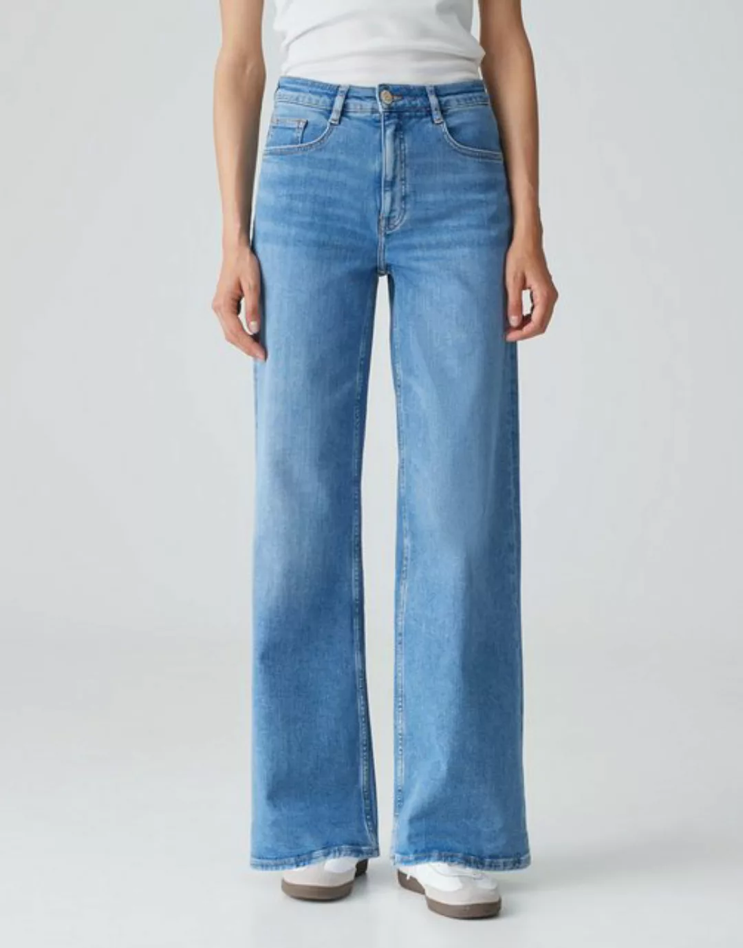 OPUS Weite Jeans Miva palazzo günstig online kaufen