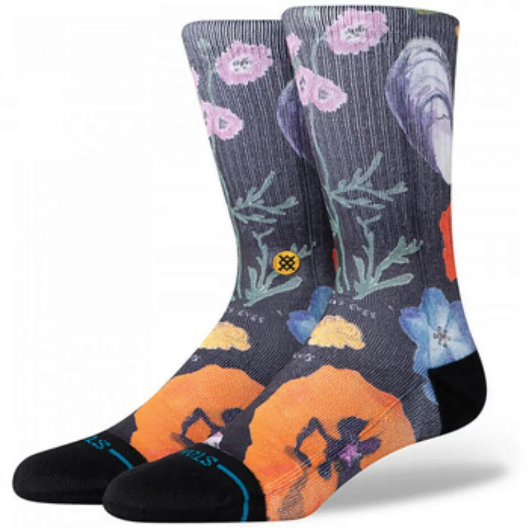 Stance  Socken Lucias floral crew günstig online kaufen