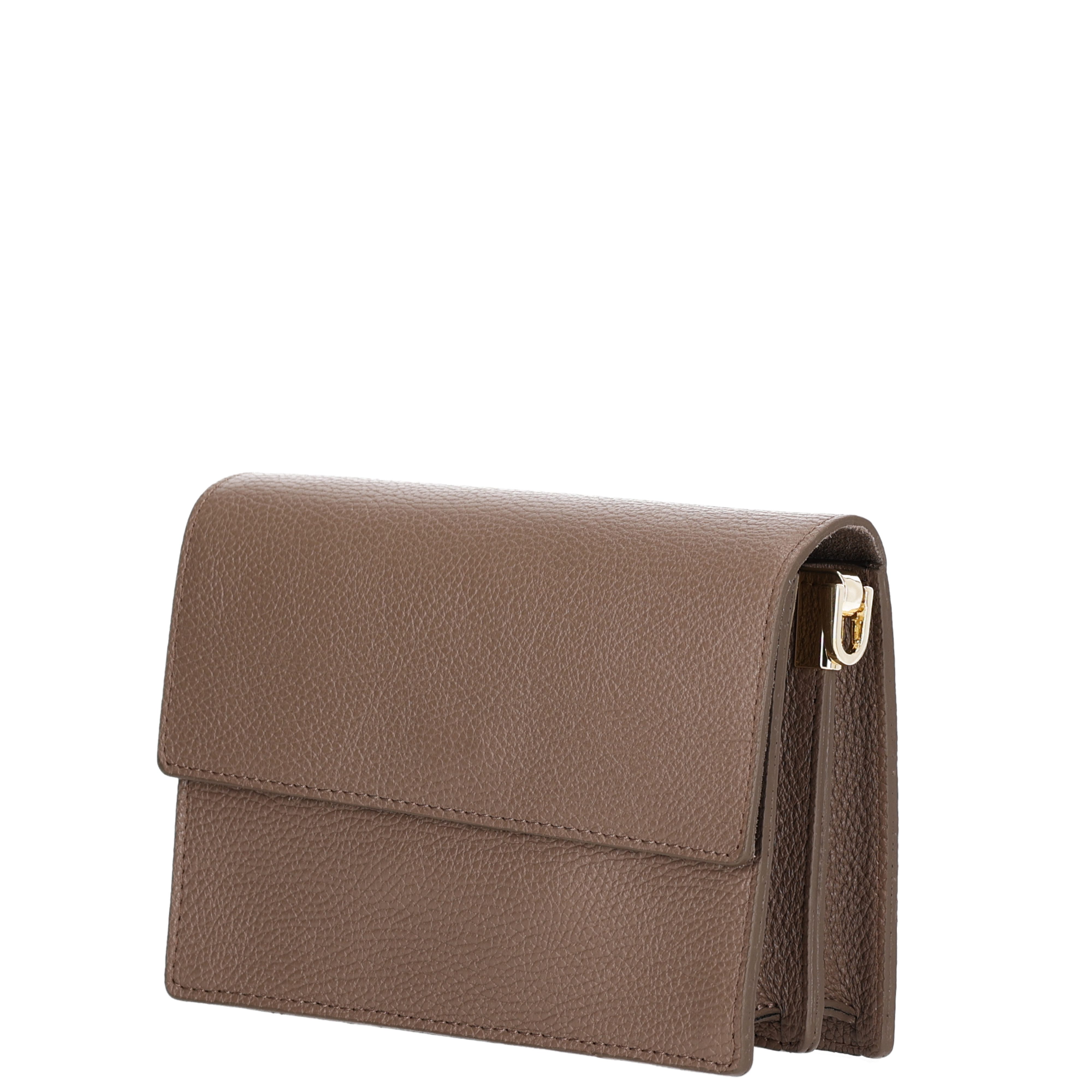 Botego Umhängetasche Damen echtes Leder, Schultertasche günstig online kaufen