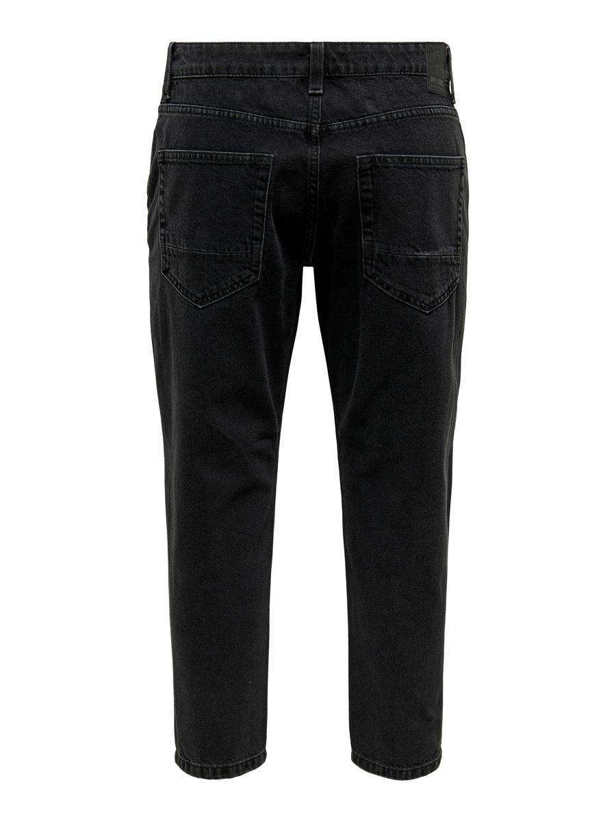 ONLY & SONS Tapered-fit-Jeans AVI BEAM günstig online kaufen