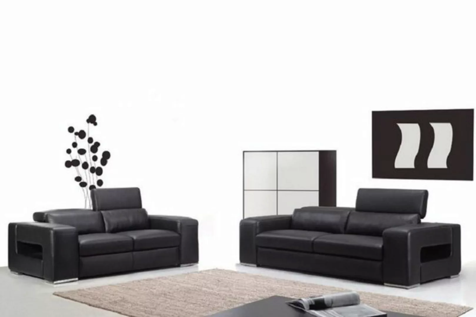 JVmoebel Sofa Sofa Couch Sofa Set Design Couchen Couch Modern Luxus Neu Pol günstig online kaufen