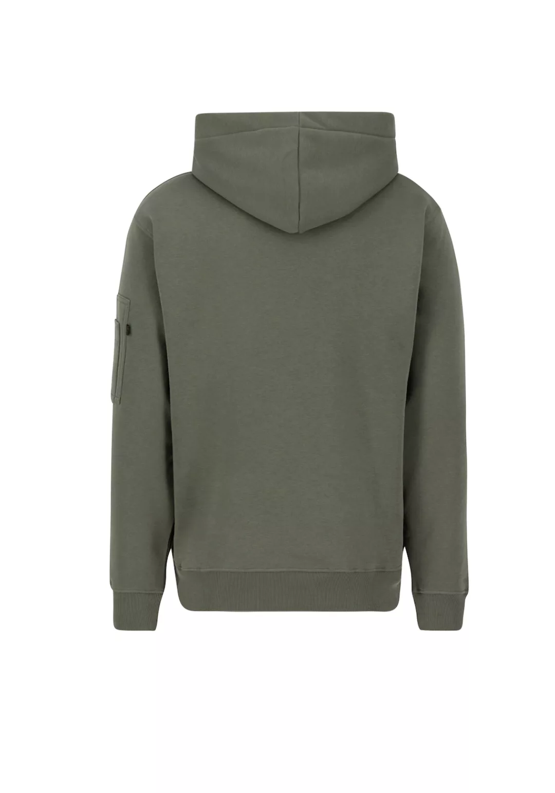 Alpha Industries Hoodie "Alpha Industries Men - Hoodies 3D Small Logo Hoodi günstig online kaufen