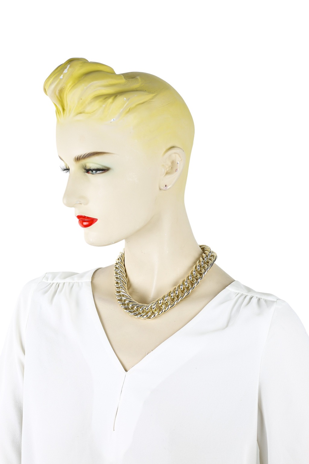 COLLEZIONE ALESSANDRO Kette mit Anhänger "Link Affair", leichte Gliederkett günstig online kaufen
