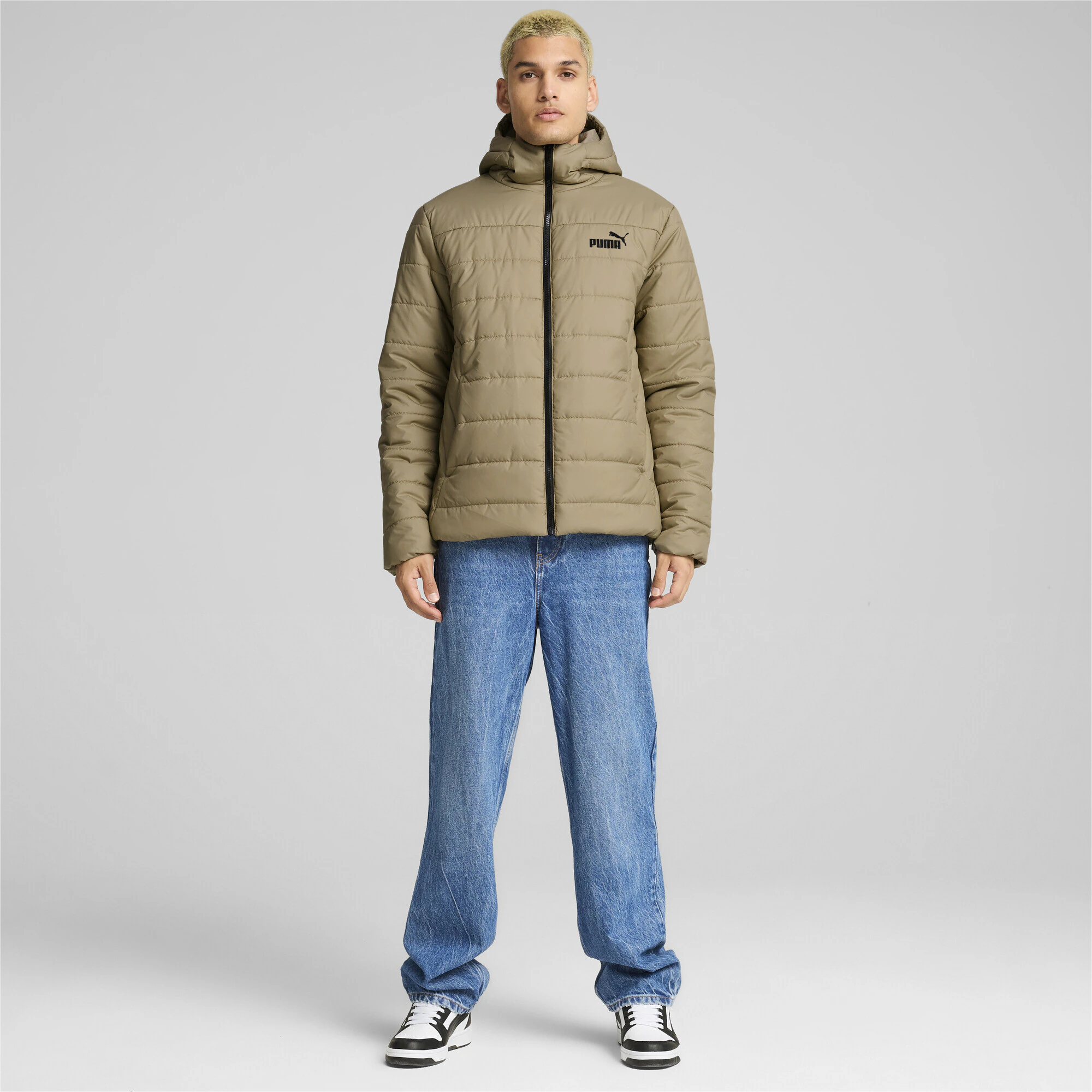 PUMA Winterjacke "Essentials wattierte Jacke Herren" günstig online kaufen