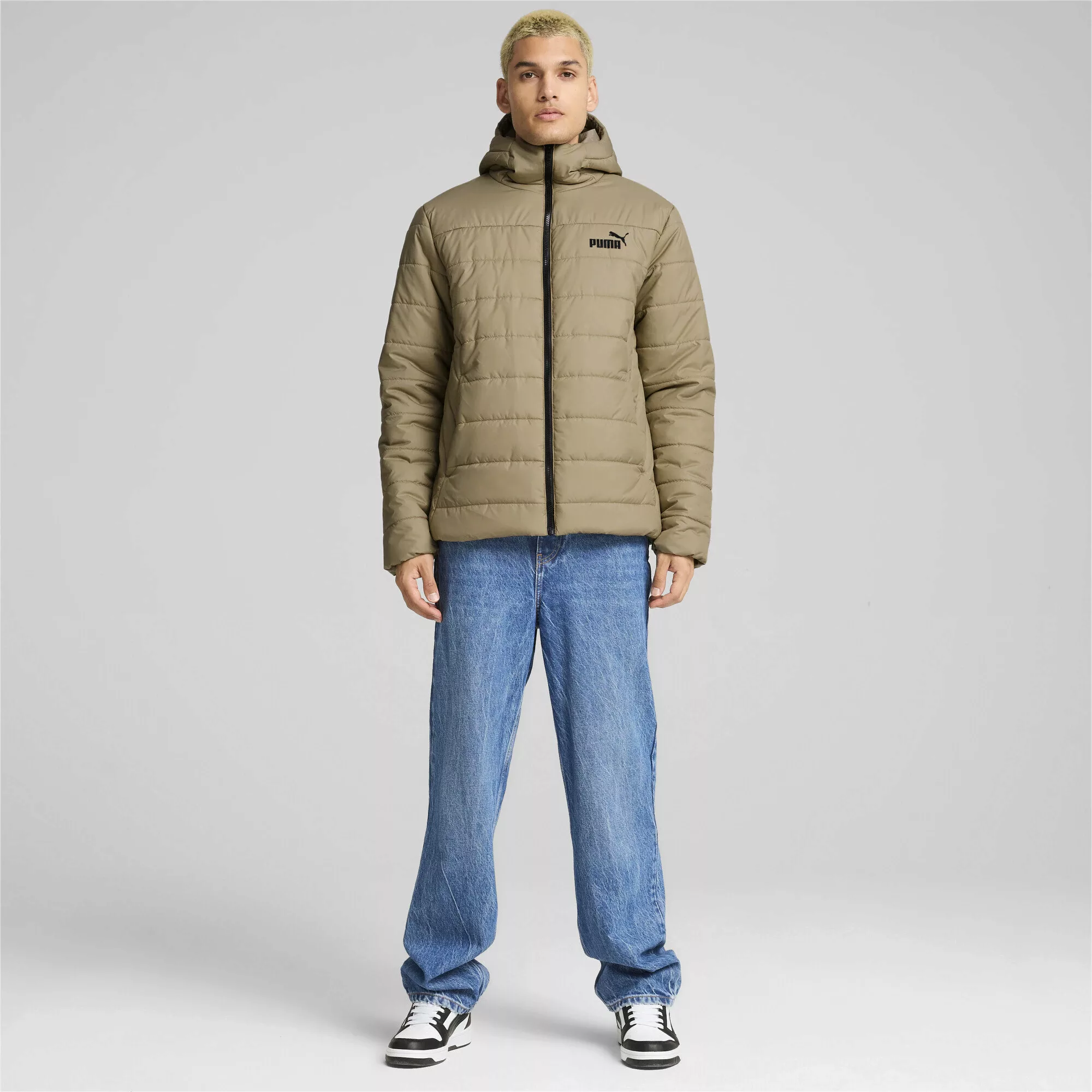 PUMA Winterjacke "Essentials wattierte Jacke Herren" günstig online kaufen