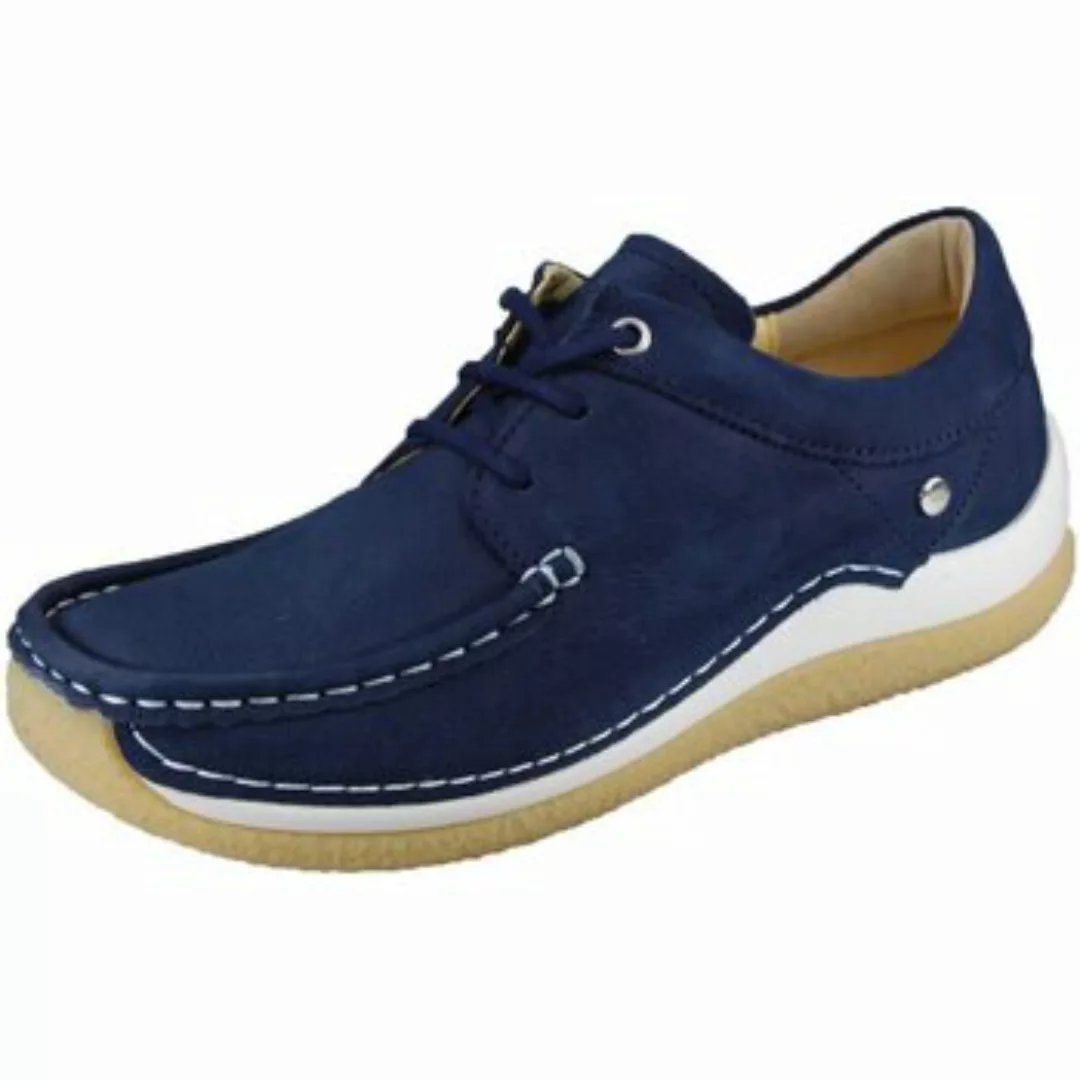 Wolky  Damenschuhe Schnuerschuhe Celebration antique 0452511-820 denim günstig online kaufen