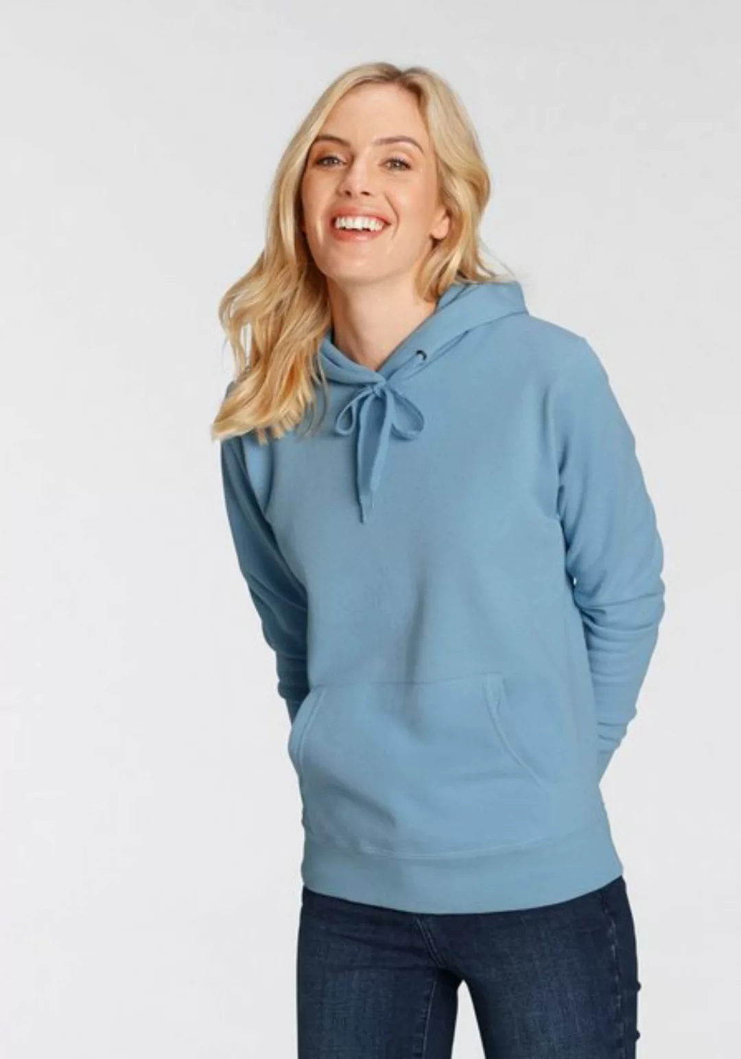 Fruit of the Loom Sweatshirt Classic hooded Sweat Lady-Fit günstig online kaufen