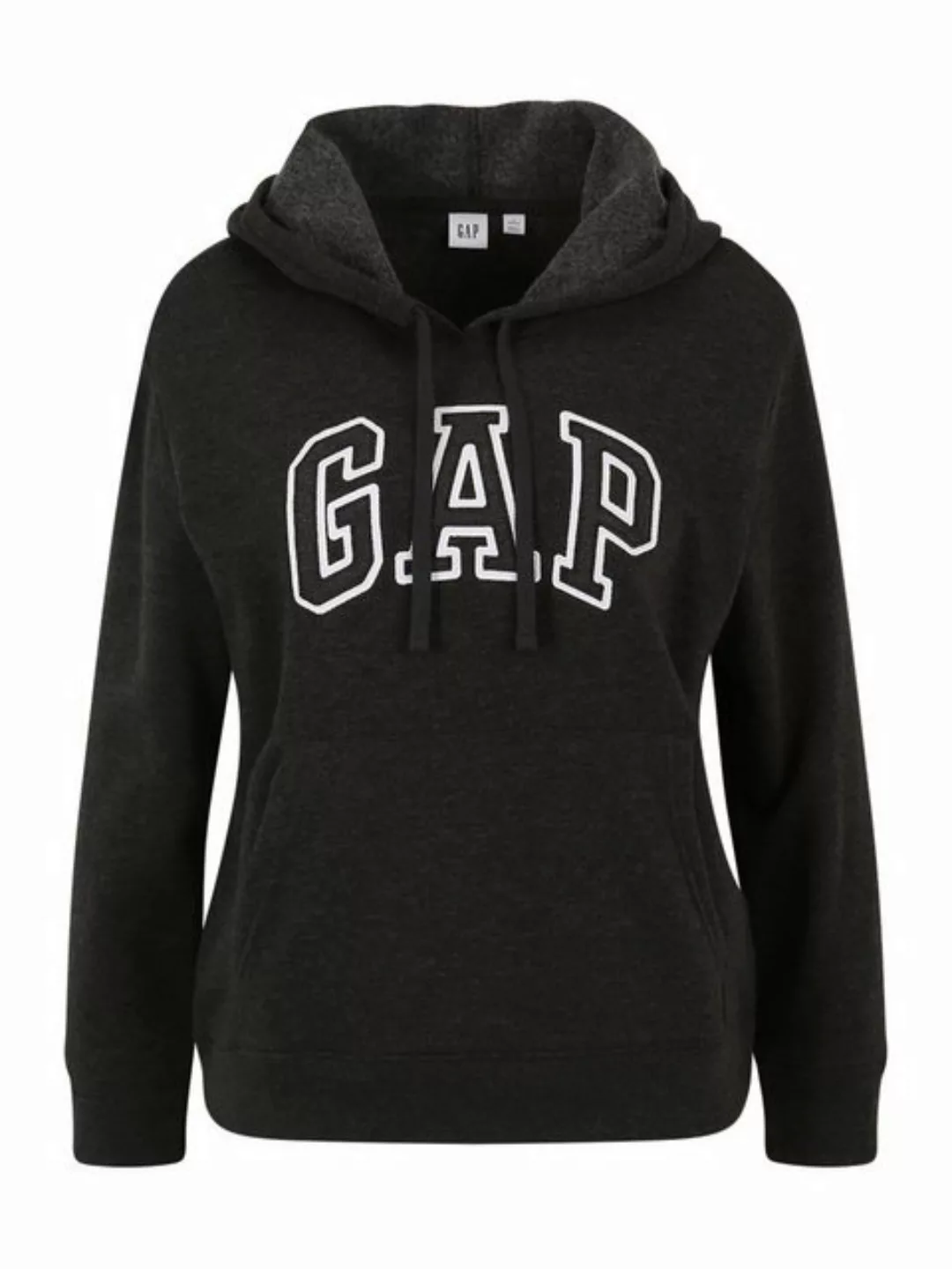 Gap Petite Sweatshirt HERITAGE (1-tlg) Weiteres Detail, Ziersteine, Sticker günstig online kaufen