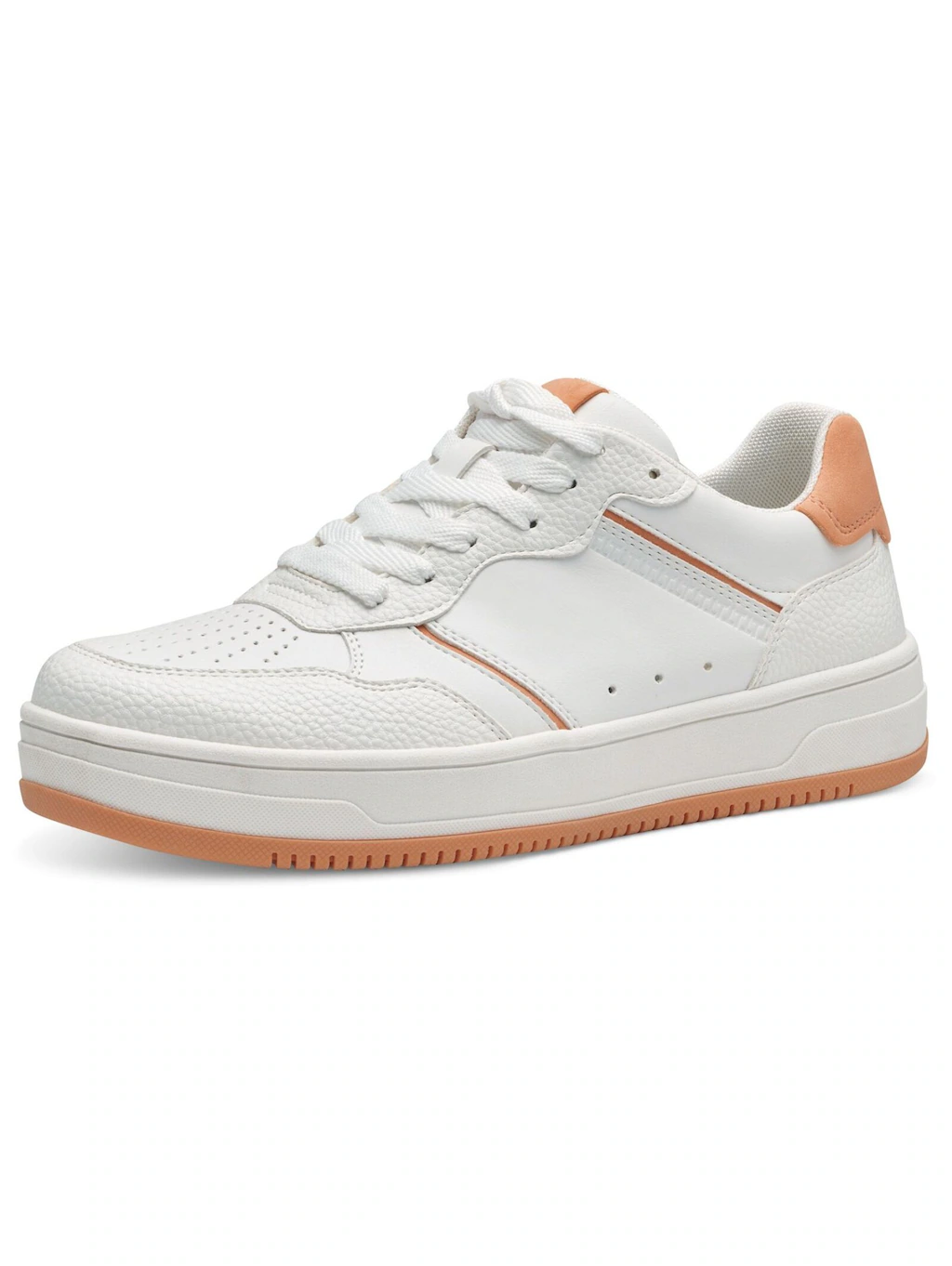 Tamaris Sneaker "Tamaris Sneaker Lederimitat" günstig online kaufen