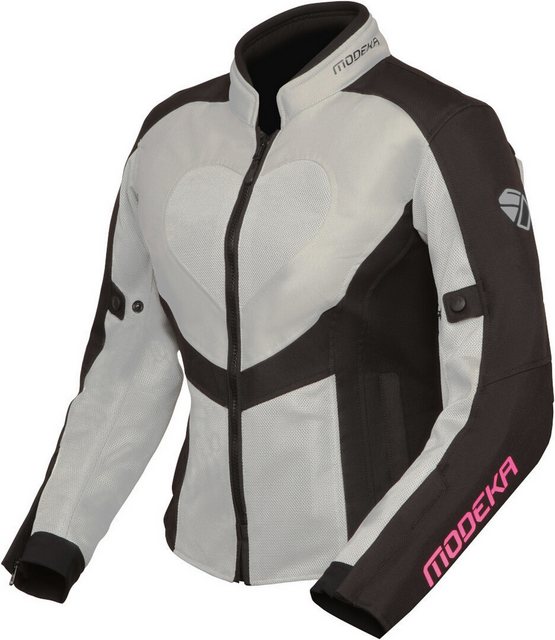 Modeka Motorradjacke Emma Air Damen Motorrad Textiljacke günstig online kaufen