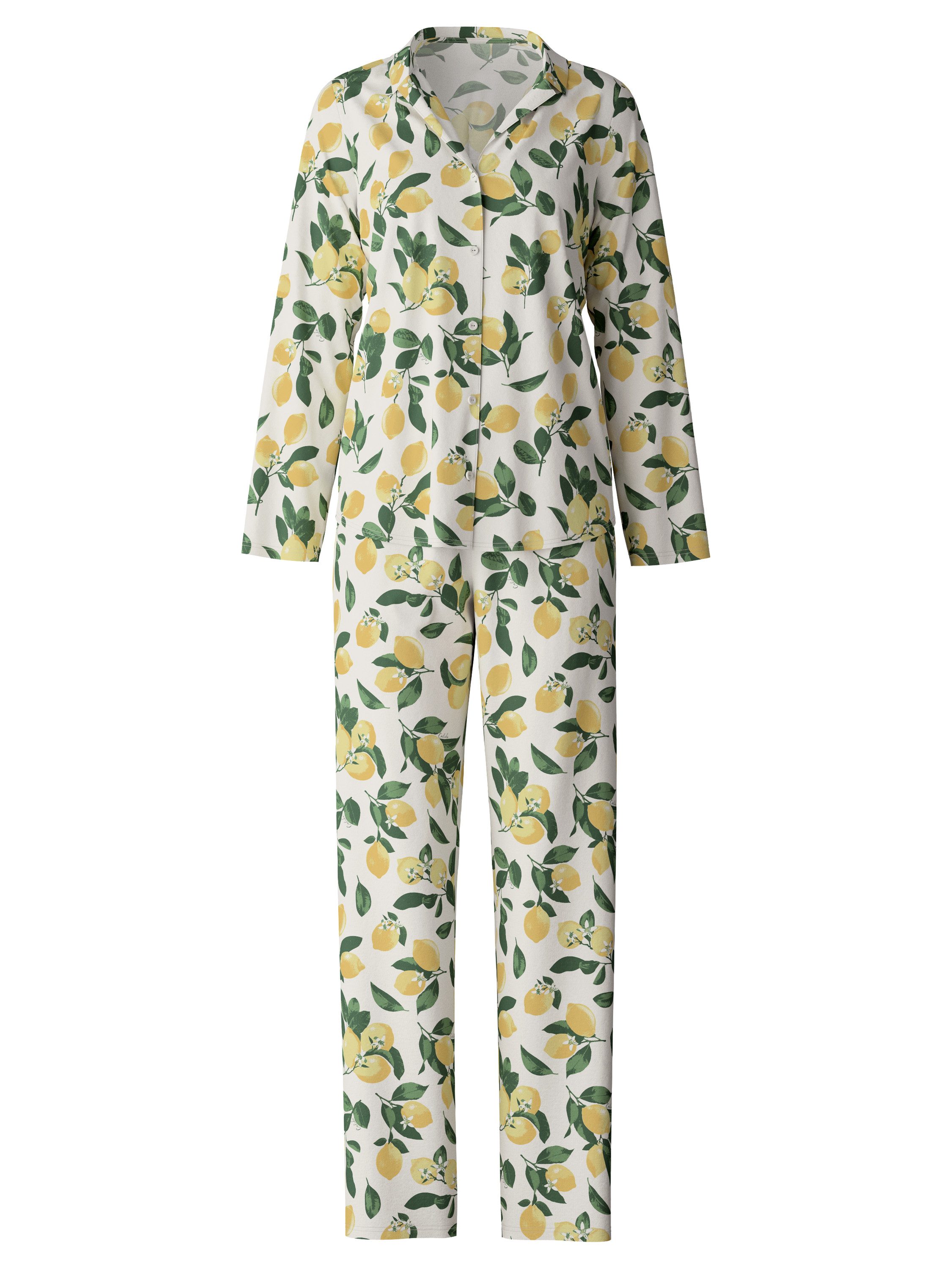 CALIDA Pyjama Fruity Dreams Damen (2 günstig online kaufen