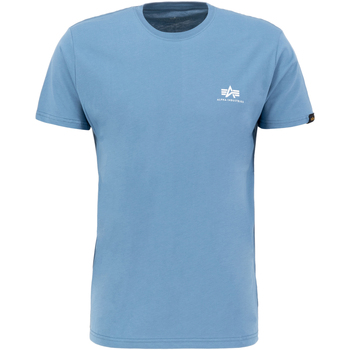 Alpha Industries T-Shirt "Alpha Industries Men - T-Shirts Basic T-Shirt SL" günstig online kaufen