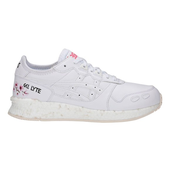 Asics Tiger Sneaker Für Damen Asics Tiger Hypergel-lyte EU 37 White / White günstig online kaufen