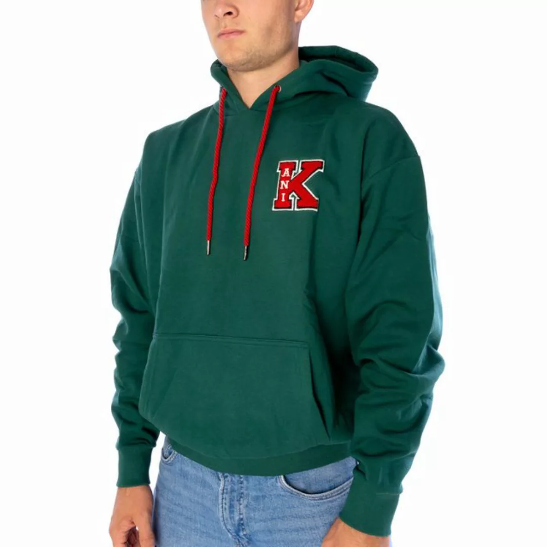 Karl Kani Hoodie Hoodie Karl Kani Retro Patch, G L, F dark green (1-tlg) günstig online kaufen