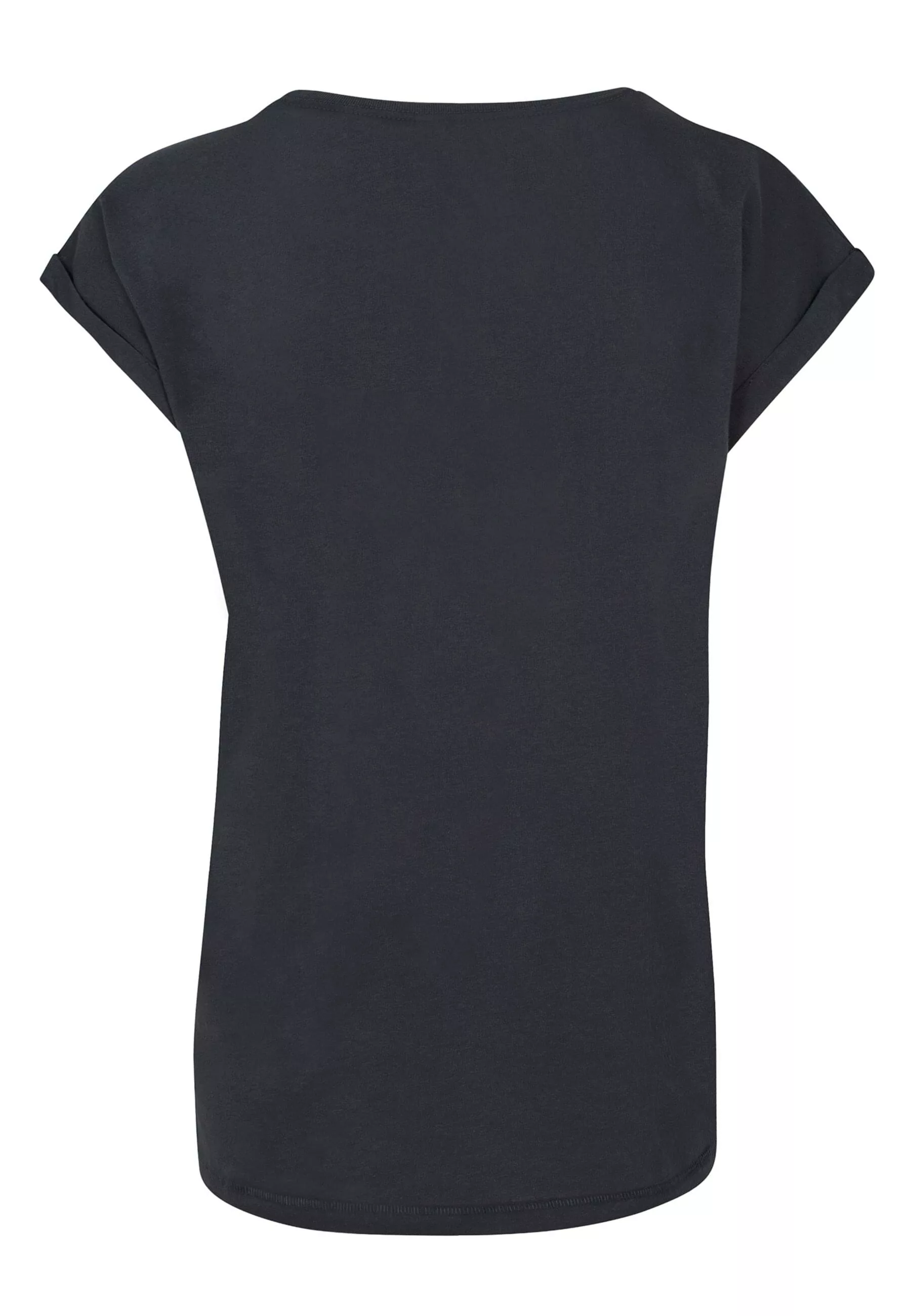 Merchcode T-Shirt "Merchcode Damen Ladies Grand California Extended Shoulde günstig online kaufen