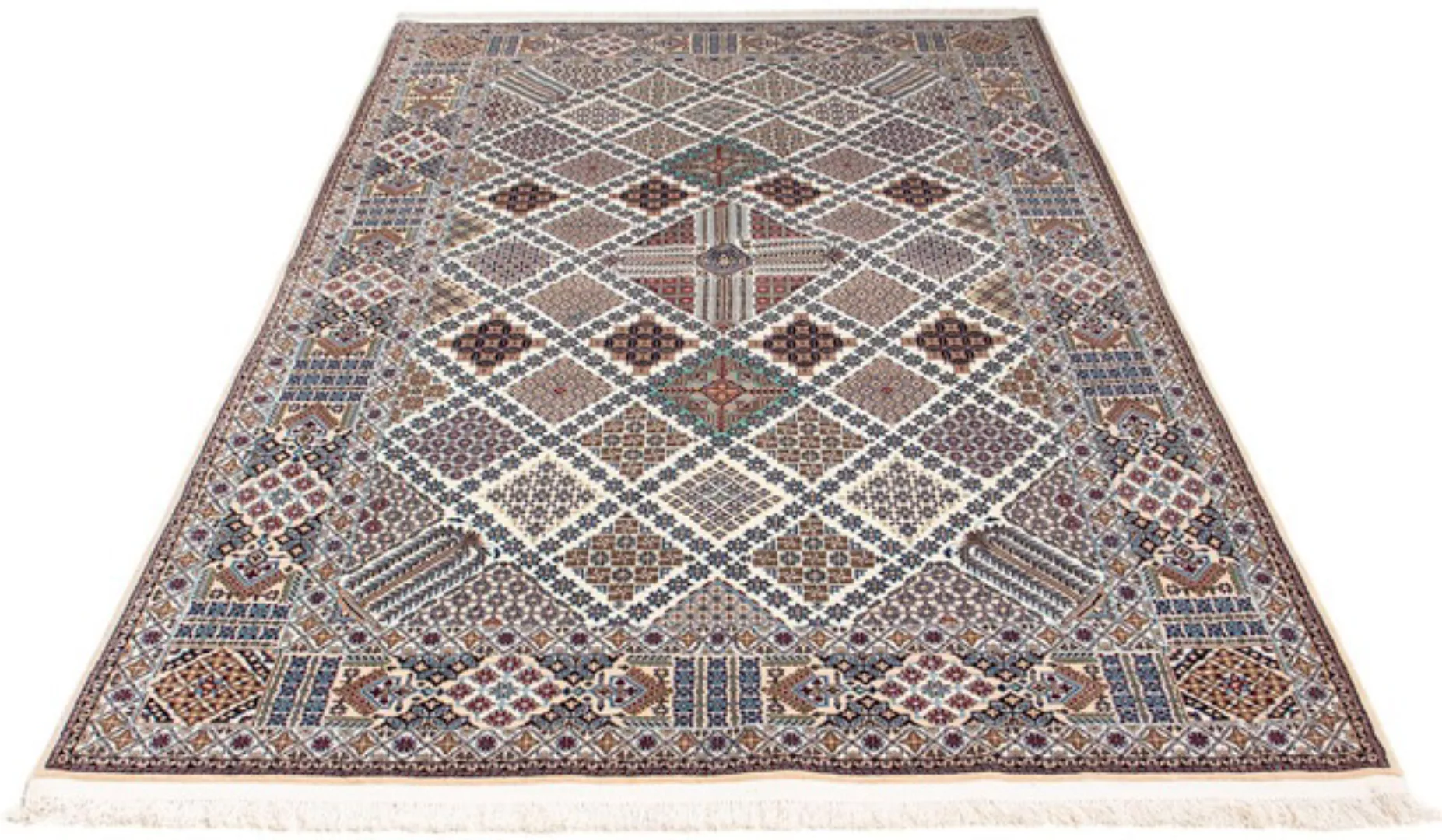 morgenland Orientteppich »Perser - Nain - Premium - 226 x 139 cm - mehrfarb günstig online kaufen