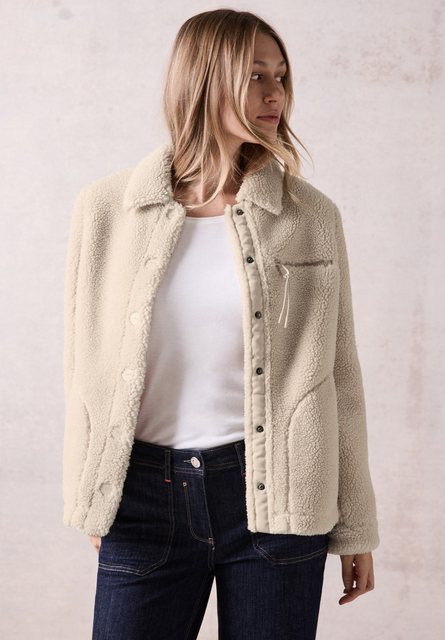 Cecil Jackenblazer mit Teddy-Fell günstig online kaufen