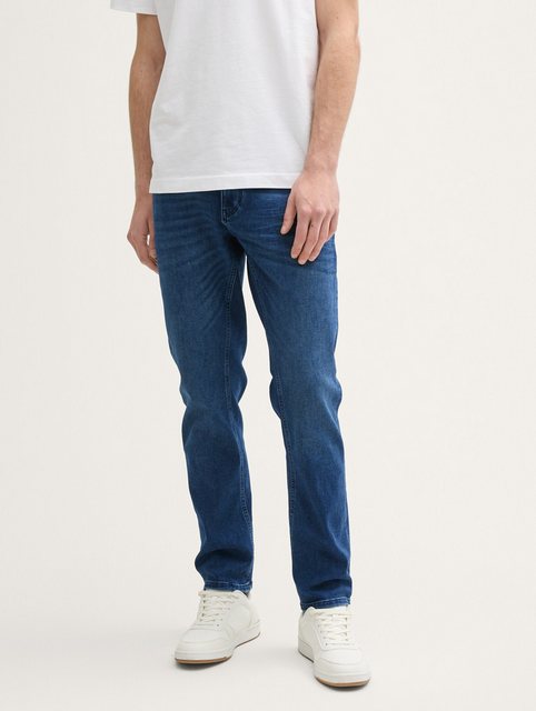 TOM TAILOR Tapered-fit-Jeans TTTapered Jeans günstig online kaufen