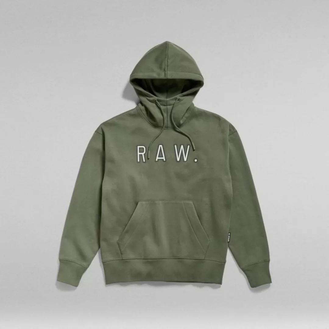 G-STAR Kapuzensweatshirt Vulcanic RAW loose hdd sw (1-tlg) günstig online kaufen