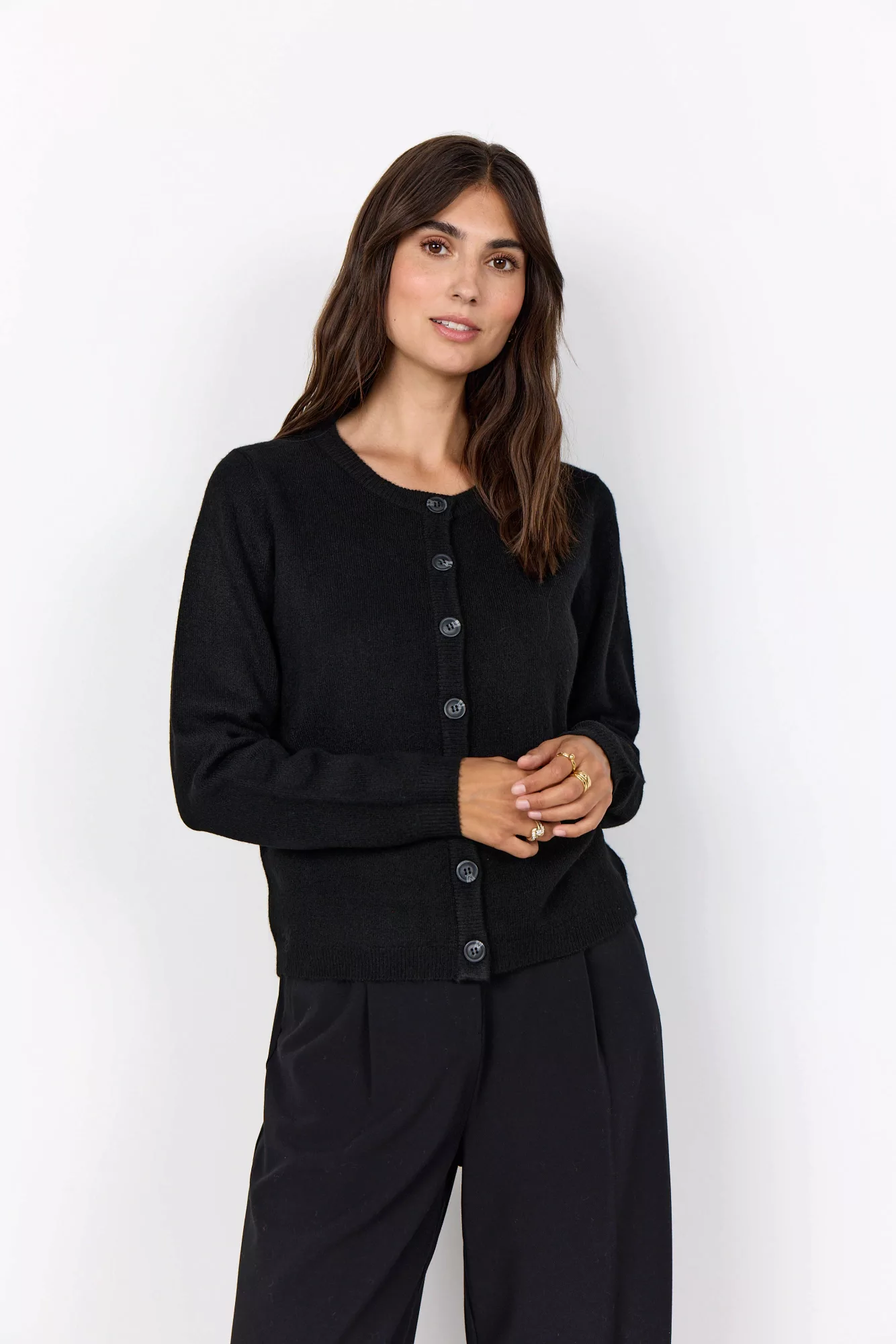 soyaconcept Strickjacke "SC-ORLEAN 2" günstig online kaufen