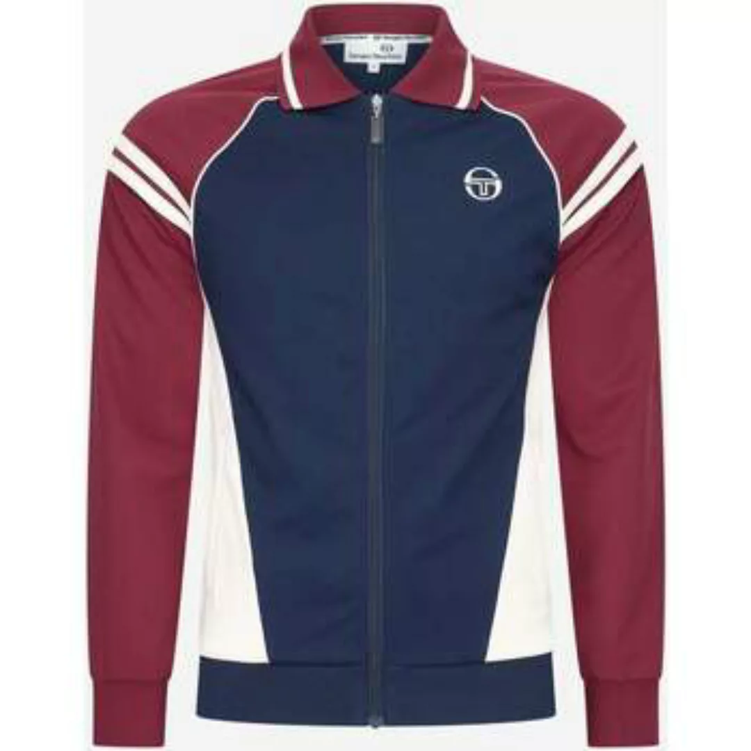 Sergio Tacchini  Strickjacken Neues Ascot-Trainingsoberteil – maritimes Bla günstig online kaufen