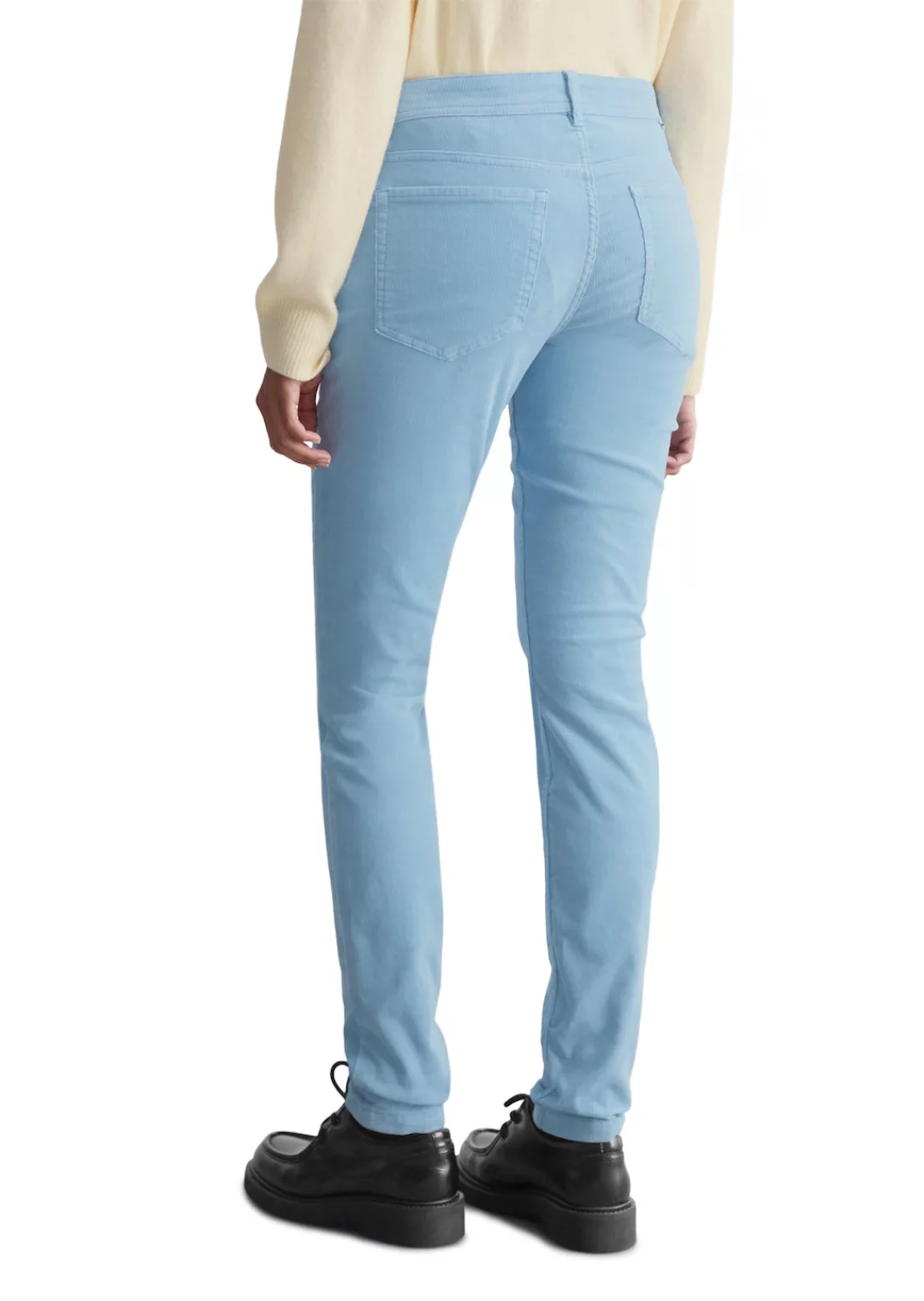 Marc OPolo DENIM Chinohose "aus Organic Cotton-Stretch" günstig online kaufen