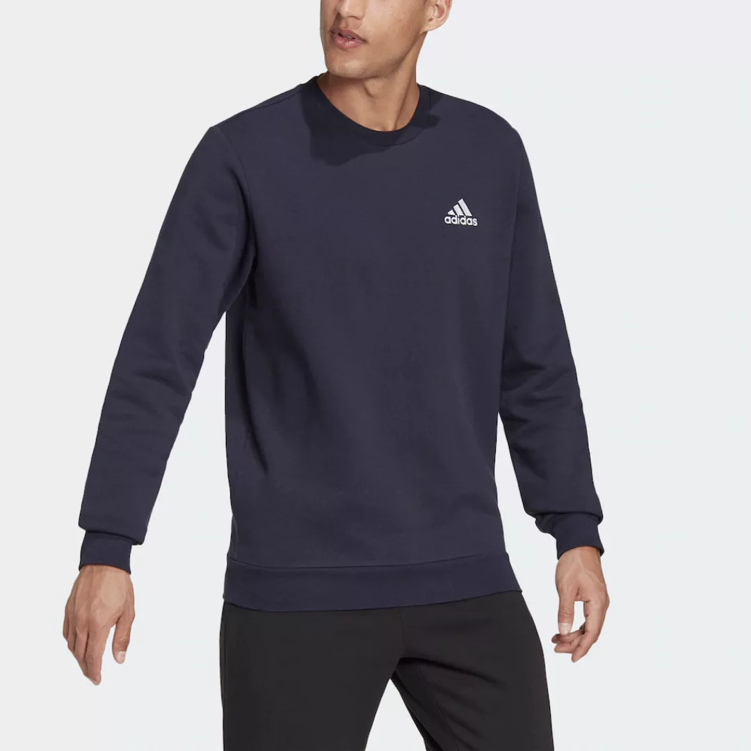 adidas Sportswear Sweatshirt "ESSENTIALS FLEECE" günstig online kaufen