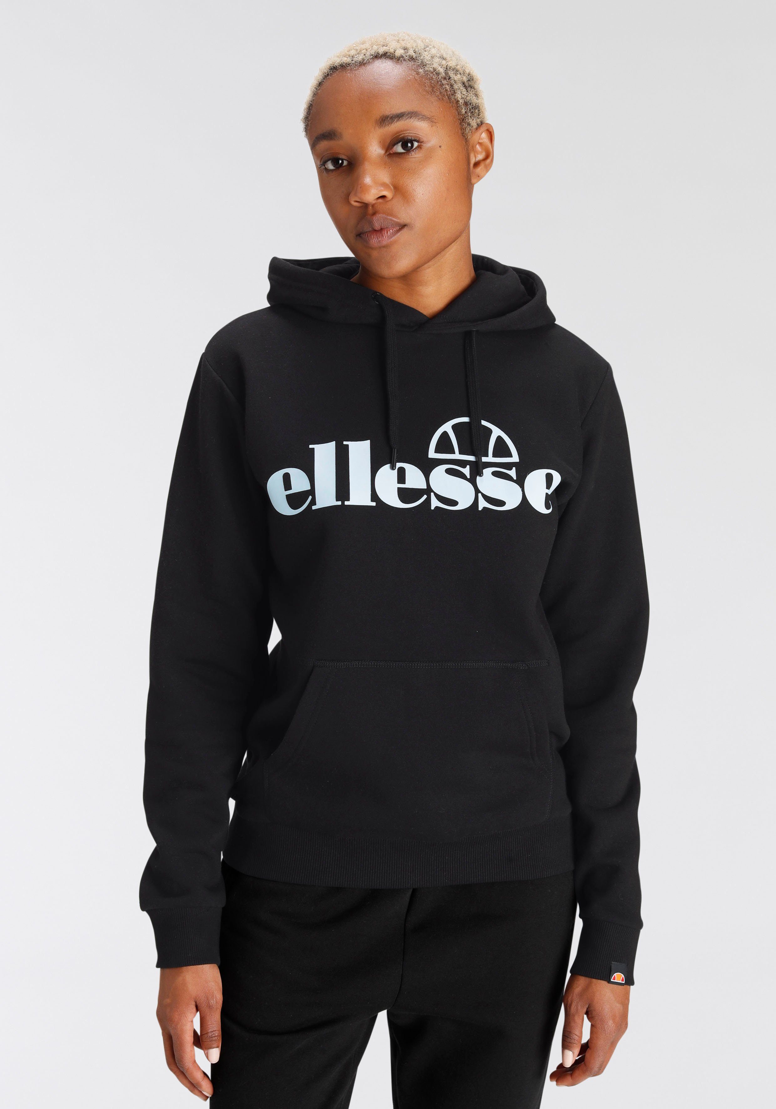 Ellesse Kapuzensweatshirt LYARA OH HOODY günstig online kaufen