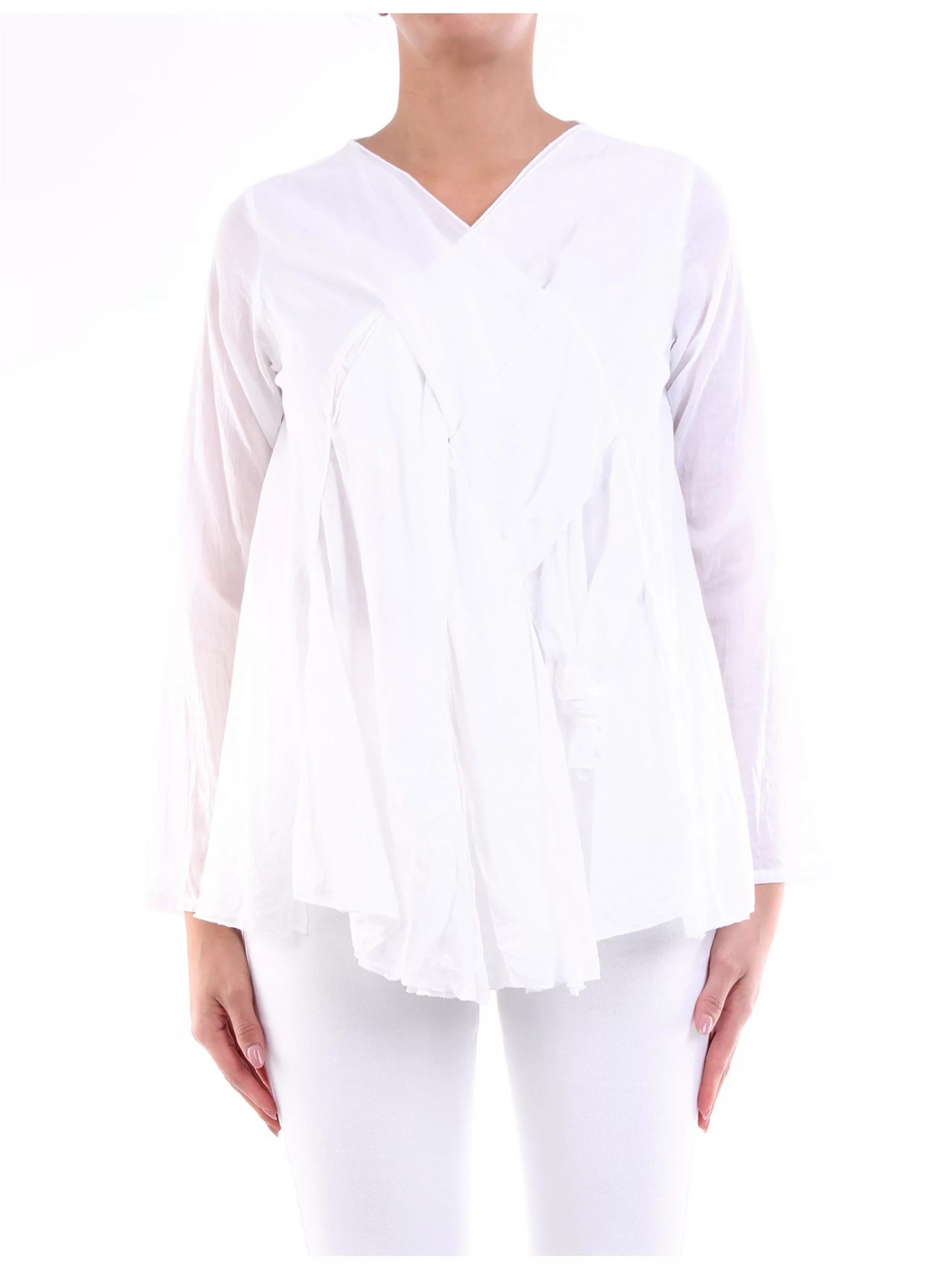 TADASKY Blusen Damen weiß günstig online kaufen
