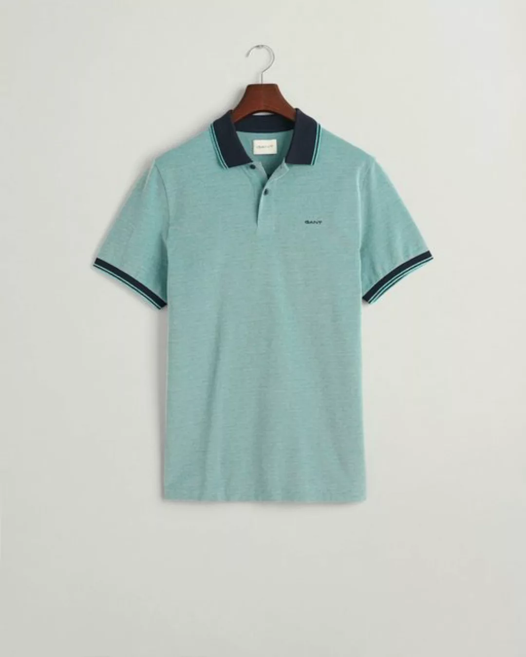 Gant T-Shirt GANT / He.Polo / 4-COL OXFORD SS PIQUE günstig online kaufen
