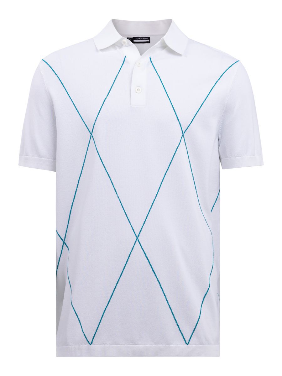 LUKA KNITTED POLO SHIRT günstig online kaufen