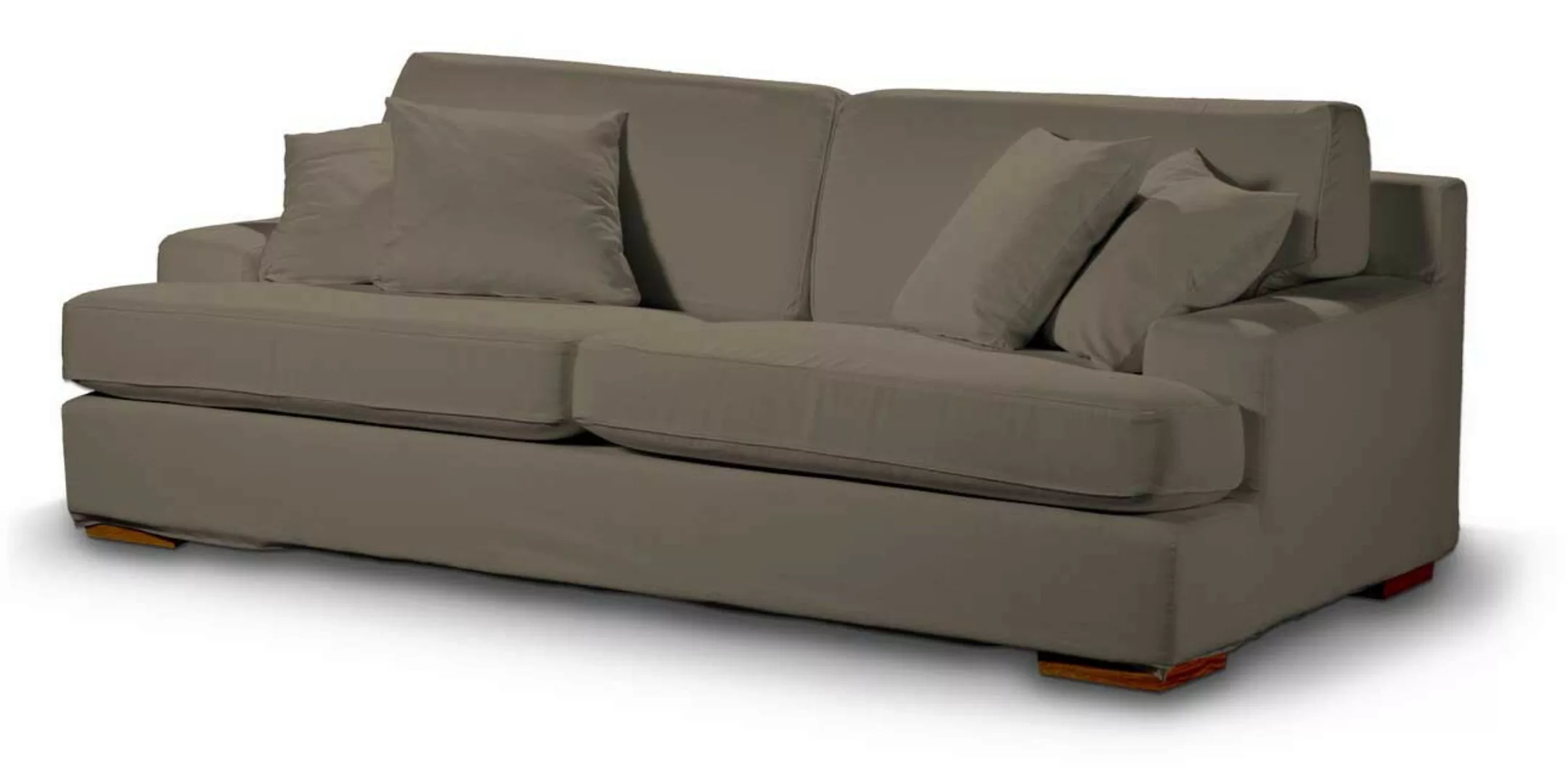 Bezug für Göteborg Sofa, mokka, Bezug für Göteborg, Living II (161-08) günstig online kaufen