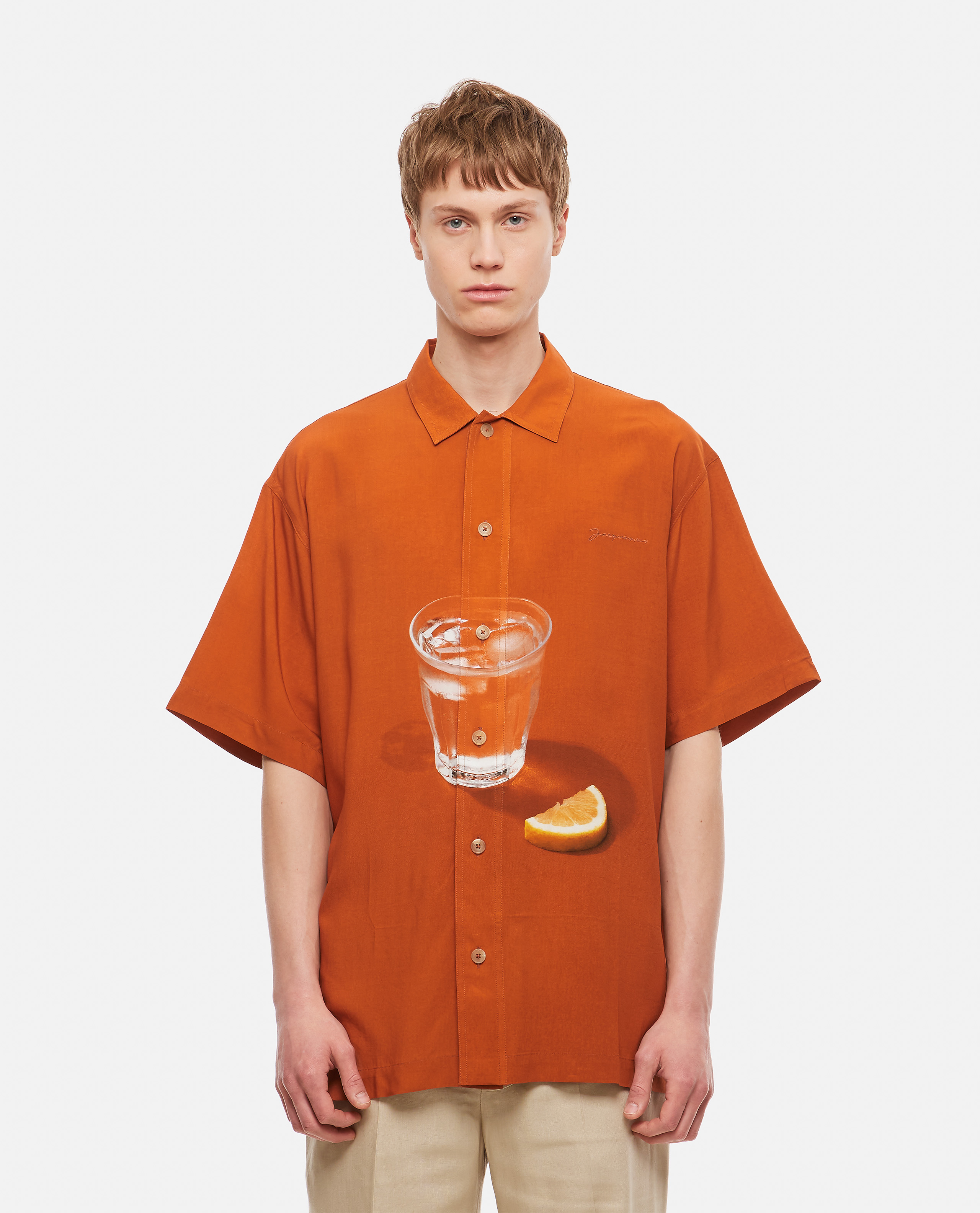 LA CHEMISE MOISSON BOWLING SHIRT günstig online kaufen