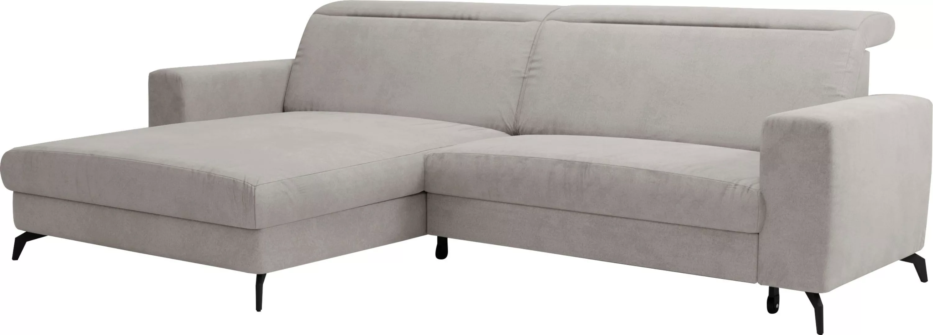 sit&more Ecksofa Bolero L-Form günstig online kaufen