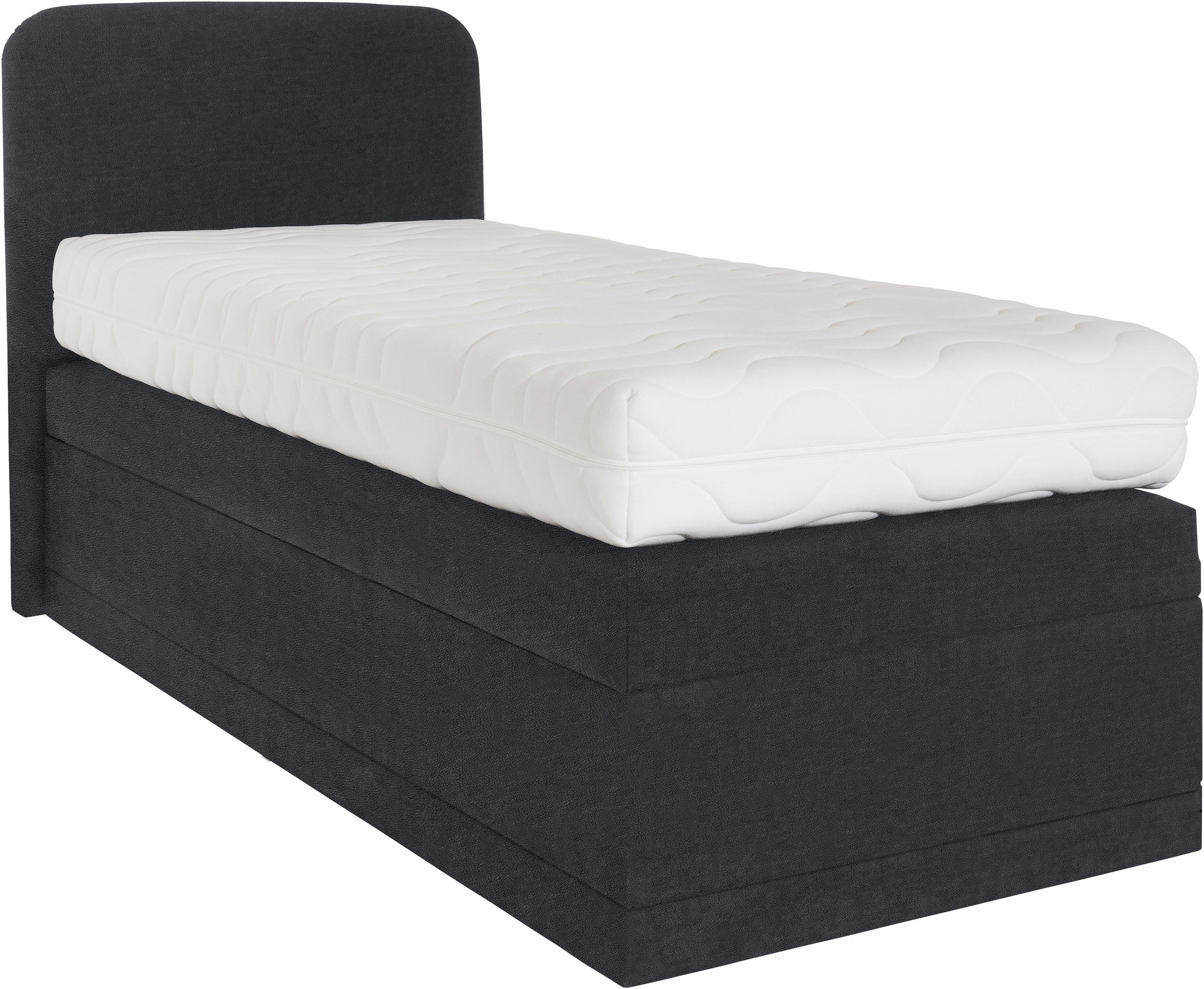 Westfalia Schlafkomfort Boxspringbett, wahlweise mit Bettkasten und 2 Matra günstig online kaufen