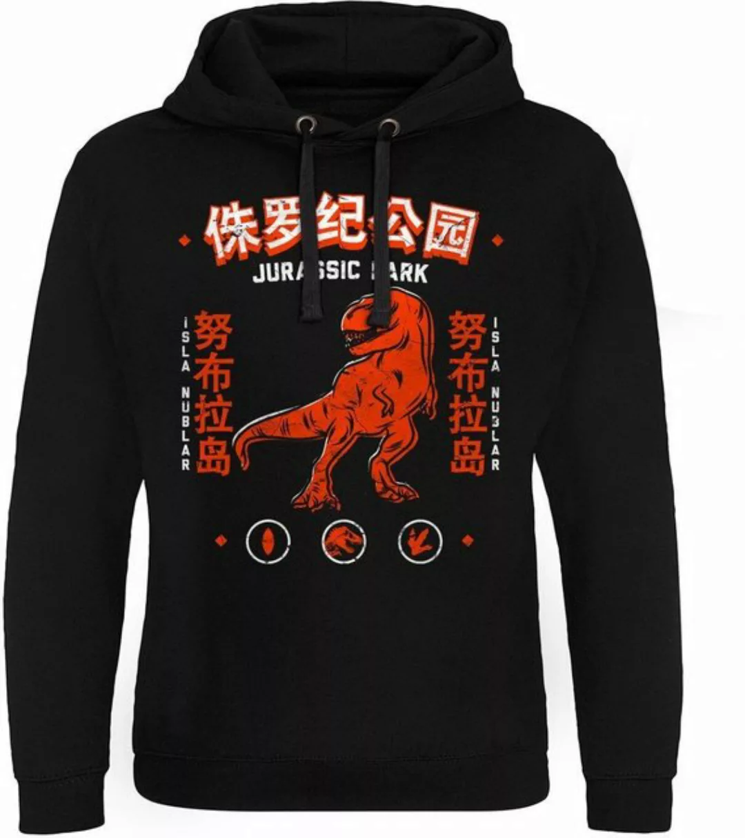 Jurassic World Kapuzenpullover günstig online kaufen